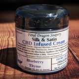 Infused Silk & Satin Body Cream