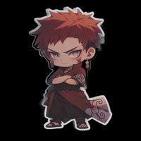 Gaara Freshie