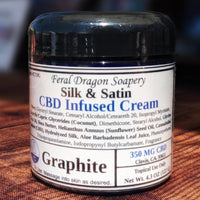Infused Silk & Satin Body Cream