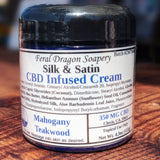 Infused Silk & Satin Body Cream