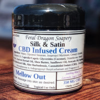 Infused Silk & Satin Body Cream