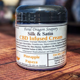 Infused Silk & Satin Body Cream