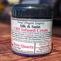 Infused Silk & Satin Body Cream