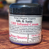 Infused Silk & Satin Body Cream