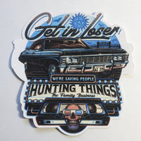 Supernatural Air Freshener