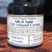 Infused Silk & Satin Body Cream