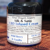 Infused Silk & Satin Body Cream