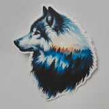 Scenic Wolf