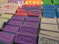Premium Three Butter Beauty Bar