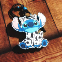 Ohana Cow Print